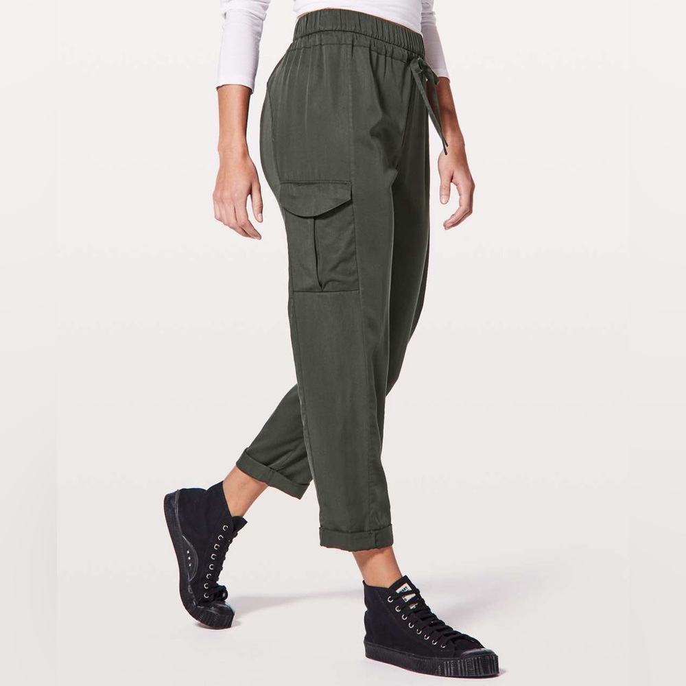 Lululemon Move Lightly Pant *25"